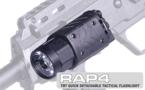 BT TM7 Paintball Gun Super Bright Quick Detachable Tactical Flas
