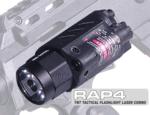 BT TM7 Paintball Gun Super Bright Quick Detachable Tactical Flas