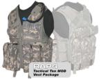 Tactical Ten Modular Vest Package