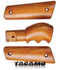 Tacamo AK47 Wooden Grip Set for Tippmann&reg; 98&reg;