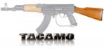 Tacamo AK47 Wooden Buttstock for Tippmann&reg; 98&reg;