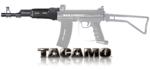 Tacamo AK74 Barrel Kit for BT Paintball Gun