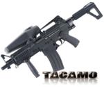 Tacamo SOCOM with Tippmann&reg; X7&reg; CQB and Flexi Air Packag