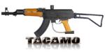 Tacamo T68 III with Side Folding Buttstock