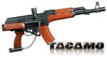 Tacamo Type 68 II with Polymer Side Folding Buttstock