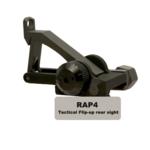 Tactical Flip-Up Rear Sight for RAP4 METS