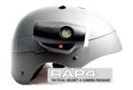 Tactical Helmet and Helmet Cam Package