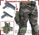 Tactical Leg Holster (Right Hand - Large) (ACU) Tactical Leg Holster (Right Hand - Large) (ACU)