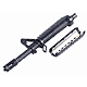 32 Degrees Tactical Rifled Barrel Carbine Kit