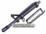 Spyder MR1 Tactical Rifled Barrel Carbine Kit