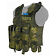 Tactical Ten Paintball Vest (CADPAT) Regular