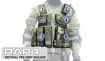 Tactical Ten Paintball Vest Builder