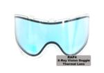 Thermal Lense for X-Ray Vision Goggles