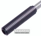 T68 Paintball Gun Thread-On Socom Silencer