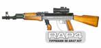 AK47 Wood Kit for Tippmann&reg; 98&reg; (Marker NOT included)