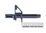 CQB Barrel and M4 Front Sight for Tippmann&reg; 98&reg;