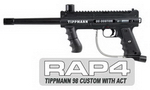 Tippmann&reg; 98&reg; Custom Platinum Series with ACT