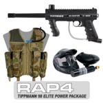 Tippmann&reg; 98&reg; Custom Platinum Series without ACT Elite P