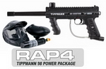 Tippmann&reg; 98&reg; Custom Platinum with ACT and Electronic Tr