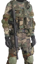 Quick Disconnect Sling (Tan)