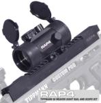 Sight Rail and Scope Kit for Tippmann&reg; 98&reg;