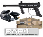 Tippmann&reg; 98&reg; Custom Platinum Series without ACT Tactica