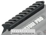 True View Offset Rail for Tippmann&reg; 98&reg;
