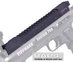 Weaver Sight Rail for Tippmann&reg; 98&reg;