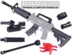 M4 Carbine Complete Upgrade Kit for Tippmann&reg; A-5&reg; (Mark