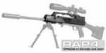 Machine Gun Body for Tippmann&reg; A-5&reg;