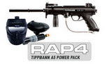 Tippmann&reg; A-5&reg; Paintball Marker and Response Trigger Bas