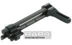 PCS US5 Paintball Gun Retractable Buttstock Assembly