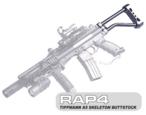 Skeleton Buttstock for Tippmann&reg; A-5&reg;
