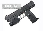 Night Ops Package for Tippmann&reg; TPX&reg; Paintball Pistol
