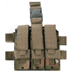 MP5 Magazine Leg Pouch (Eight Color Desert)
