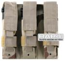 Black Bird / Tiberius Pistol Magazine Pouch (Urban Street Camo)