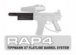 Tippmann&reg; X7&reg; Flatline Barrel System