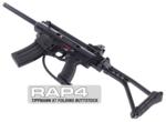 Folding Buttstock for Tippmann&reg; X7&reg; Phenom