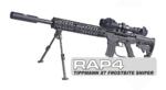 Frostbite Sniper Package with Tippmann&reg; X7&reg;