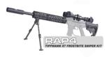 Frostbite Sniper Kit for Tippmann&reg; X7&reg; (Marker NOT Inclu