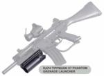 Phantom Grenade Launcher (Short) for Tippmann&reg; X7&reg;