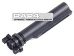 Metal Buttstock Adapter for Tippmann&reg; X7&reg; Phenom