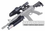 M203 Military Grenade Launcher Kit for Tippmann&reg; X7&reg; Phe