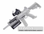 Phantom Grenade Launcher Kit (Short) for Tippmann&reg; X7&reg; P