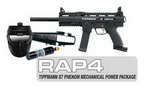 Tippmann&reg; X7&reg; Phenom Mechanical Marker Basic Power Packa