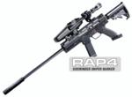 Sidewinder Sniper Paintball Gun Kit with Tippmann&reg; X7&reg; P