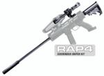 Sidewinder Sniper Paintball Gun Kit for Tippmann&reg; X7&reg; Ph