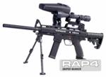 Sniper Kit with Tippmann&reg; X7&reg; Phenom