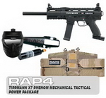 Tippmann&reg; X7&reg; Phenom Mechanical Marker Tactical Power Pa