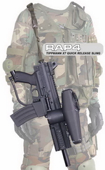Quick Disconnect Sling (Olive Drab)